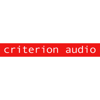 CriterionAudio